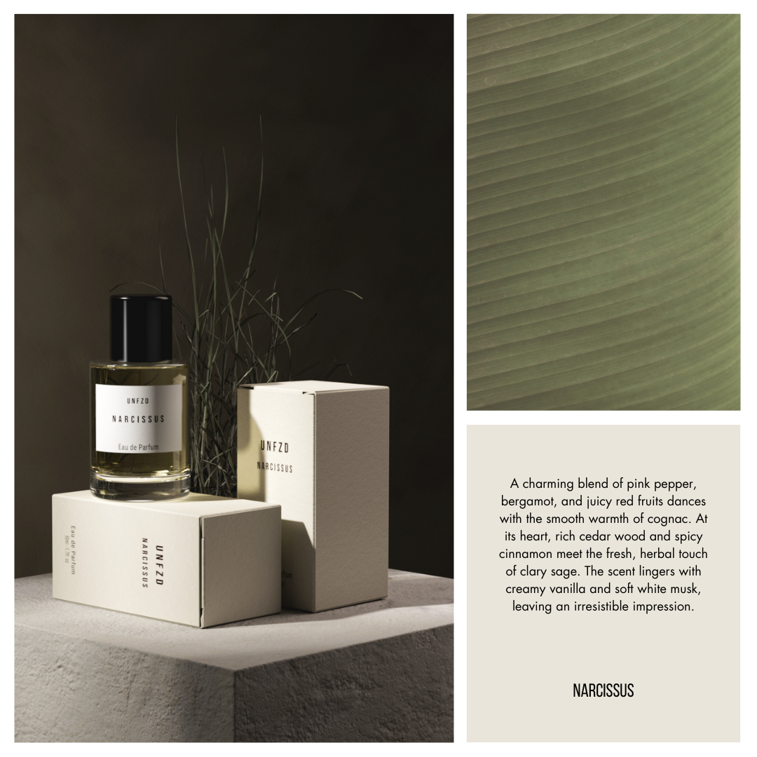 NARCISSUS - 50ml